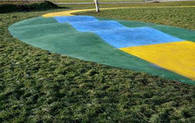 入选最高人民法院有重大影响力案件——北京法院审理全国首例由“塑胶跑道”引发公益诉讼案件(图1)