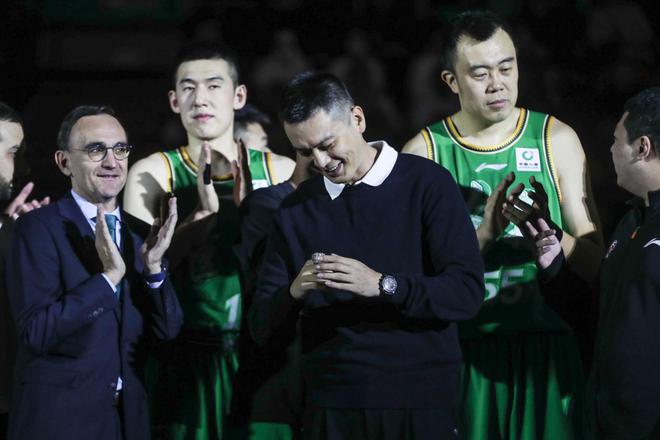 夺冠拼图再现杨鸣新绝杀现辽宁四连冠稳(图5)