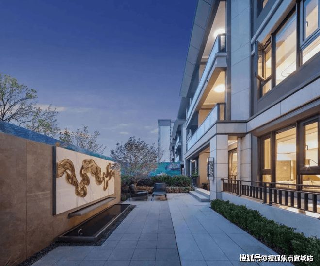 复地星愉湾(售楼处)网站珠海复地星愉湾(图21)