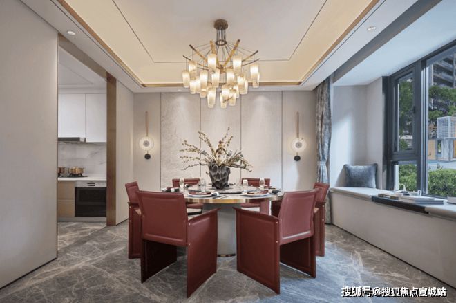 复地星愉湾(售楼处)网站珠海复地星愉湾(图24)