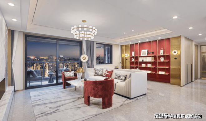 复地星愉湾(售楼处)网站珠海复地星愉湾(图33)