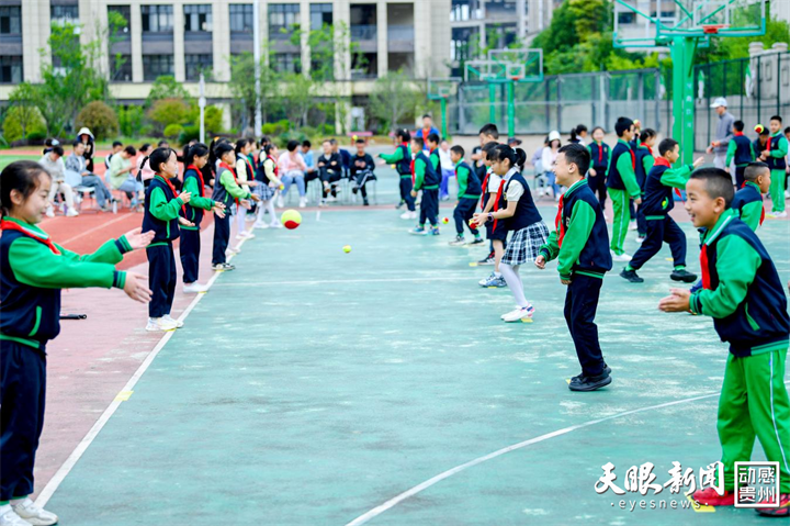 2024年全民健身志愿服务优秀案例名单揭晓丨贵阳市网球进校园、进社区志愿服务榜上有名(图2)