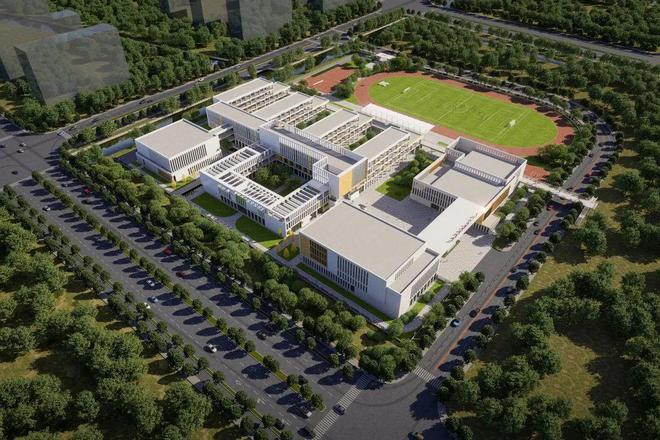 B体育：关于南通市紫琅第一小学东校区工程初步设计的批复(图4)