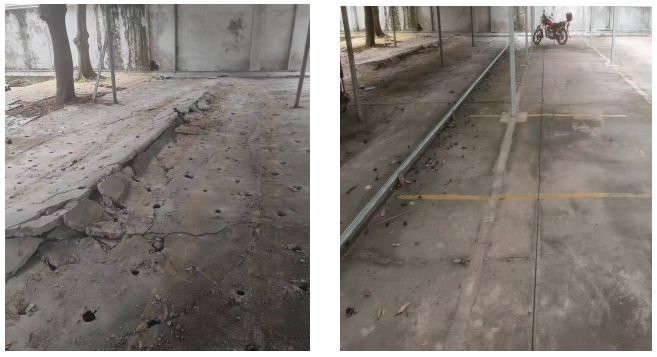 B·sport（中国体育）：揭阳榕城一小学存在塑胶跑道退化等问题！后续来了！(图2)