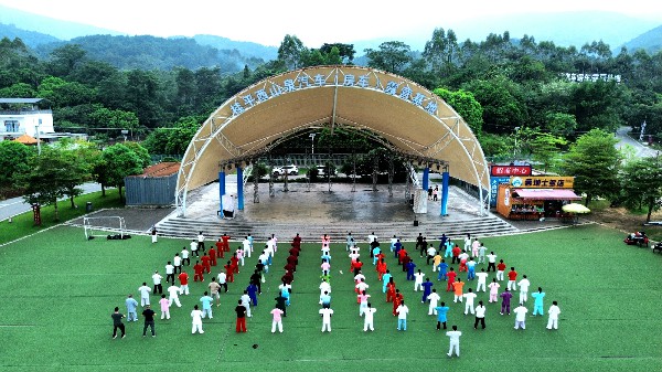 B·sport（中国体育）：全民健身一个内涵丰富的“广西故事”(图2)