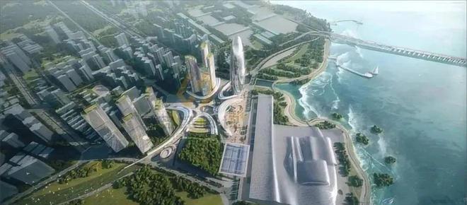 B·sport（中国体育）：中信东角头认证-深圳〖中信东角头〗售楼处电话附户型图(图2)