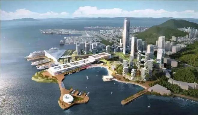 B·sport（中国体育）：中信东角头认证-深圳〖中信东角头〗售楼处电话附户型图(图11)