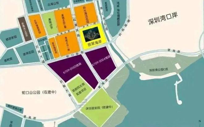 B·sport（中国体育）：中信东角头认证-深圳〖中信东角头〗售楼处电话附户型图(图14)