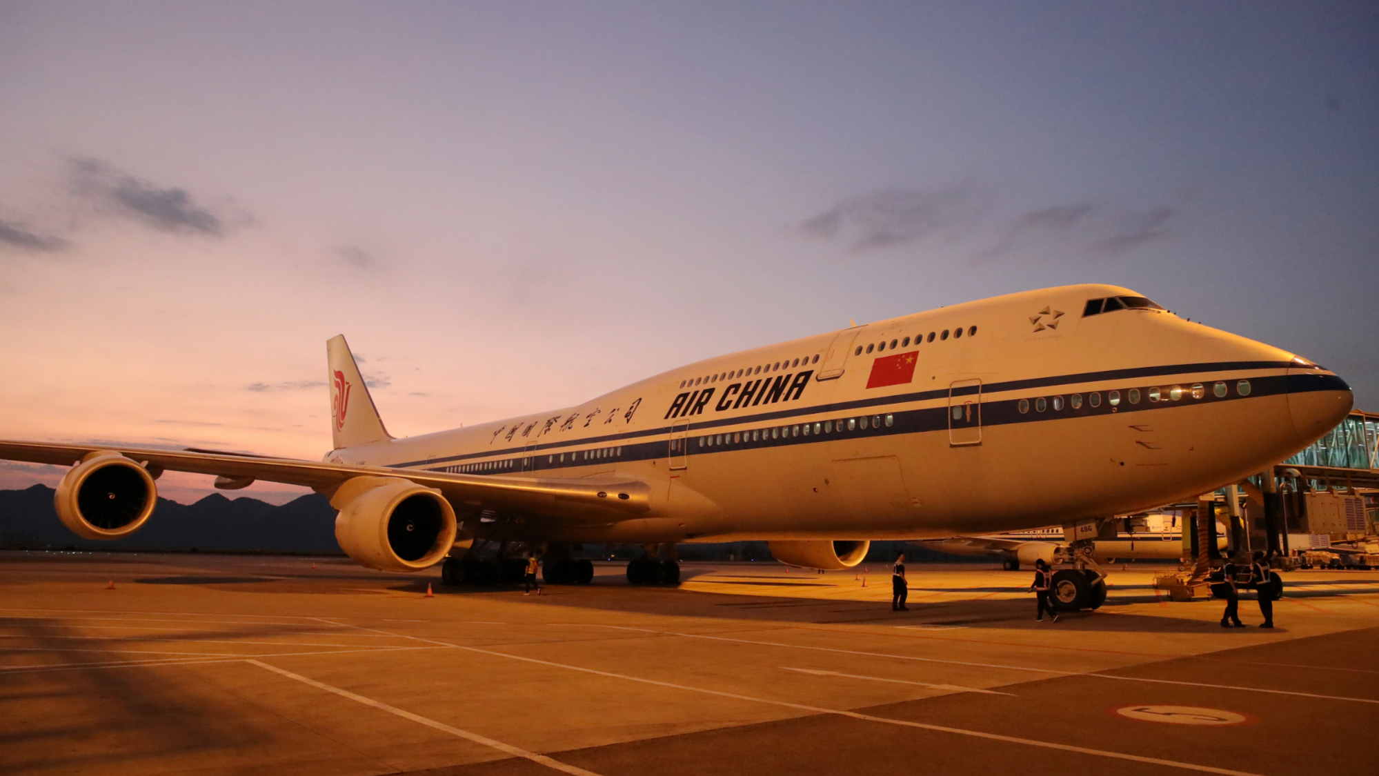 重庆江北国际机场第四跑道19日试飞成功(图2)