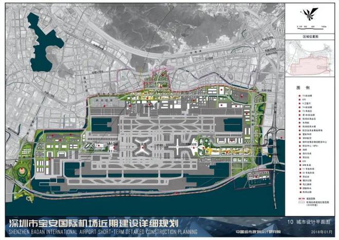 B体育：深圳宝安机场第三跑道将于2025年底启用还会建设第四跑道吗？(图3)