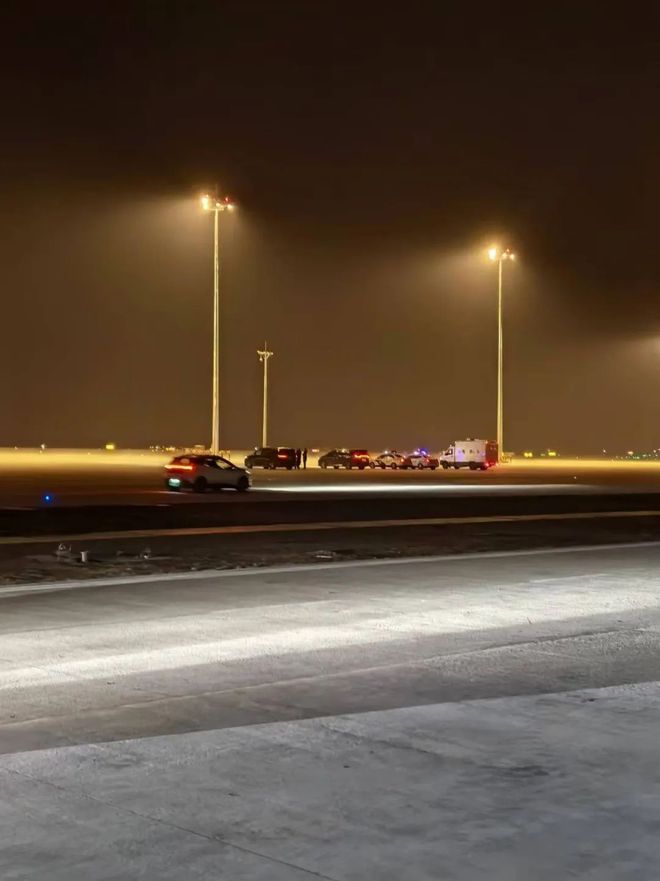 B·sport（中国体育）：双跑道！东北地区首个！哈机场东二跑道成功完成首次真机验证试飞(图2)