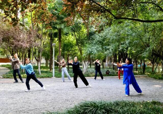 全部投用！“家门口”的健身圈让群众健身“举步可就”(图3)