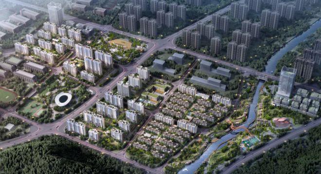 济南仁恒河滨城网站(售楼处)仁恒河滨城-2024最新首页-欢迎您(图2)