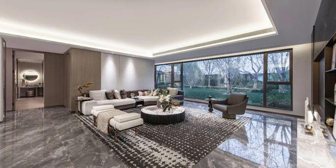 济南仁恒河滨城网站(售楼处)仁恒河滨城-2024最新首页-欢迎您(图5)