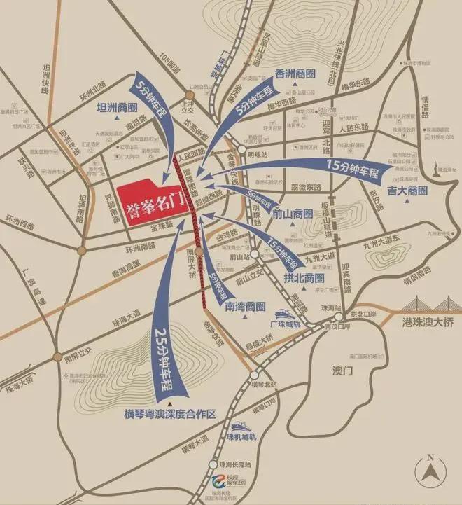 B体育：2024中山『誉峯名门』网站-誉峯名门售楼中心-欢迎您(图6)