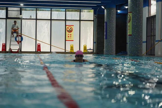 B体育：超额完成！嘉定已新建3个市民健身中心(图1)