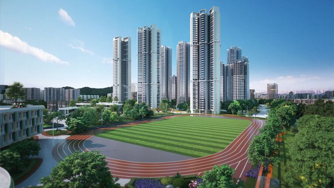 B体育：品实云湖花城2024年（）品实云湖花城最新价格-简介(图1)