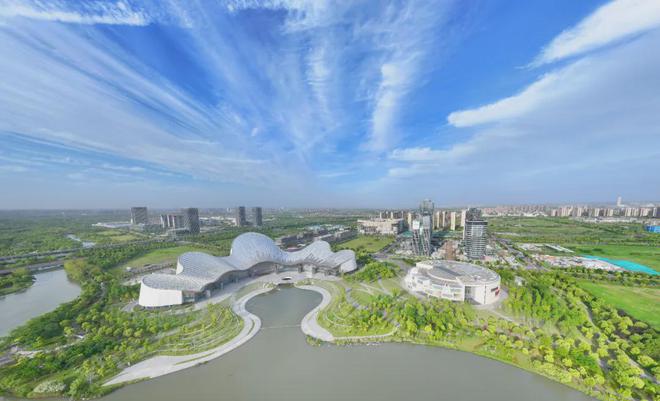 B·sport（中国体育）：开始围挡！南通中学新校区要来了！(图3)