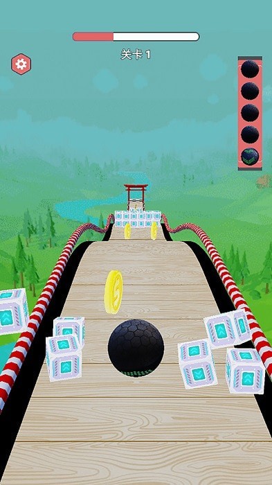 B·sport（中国体育）：球球滚动赛道(图1)