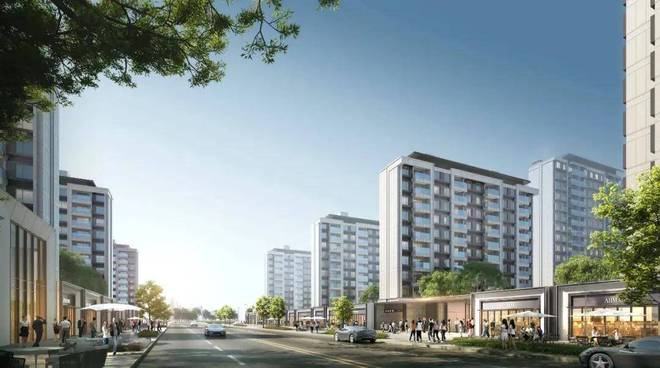 B体育：诺德璟宸首页网站-诺德璟宸欢迎您2024最新楼盘详情(图1)