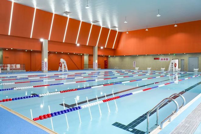 2024年申城都市运动中心“上新”8家！青浦有这家(图1)