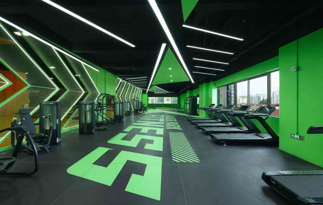 2024年申城都市运动中心“上新”8家！青浦有这家(图5)