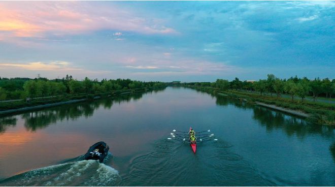 2024年申城都市运动中心“上新”8家！青浦有这家(图3)