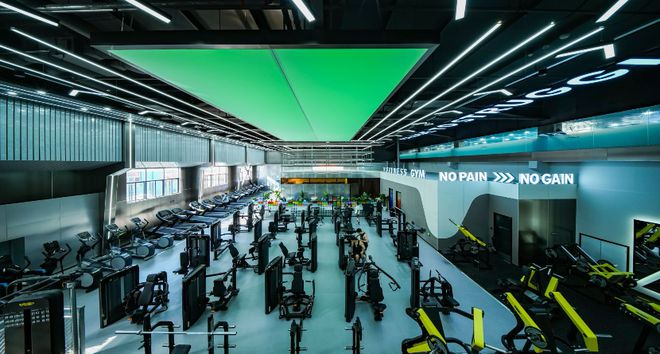 2024年申城都市运动中心“上新”8家！青浦有这家(图7)
