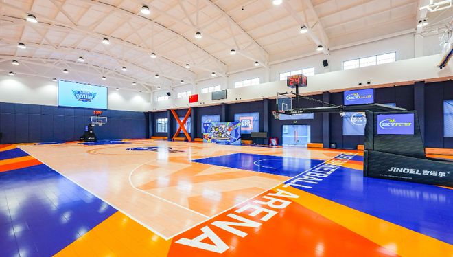 2024年申城都市运动中心“上新”8家！青浦有这家(图6)