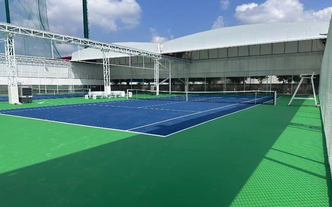 2024年申城都市运动中心“上新”8家！青浦有这家(图8)