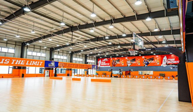 2024年申城都市运动中心“上新”8家！青浦有这家(图9)