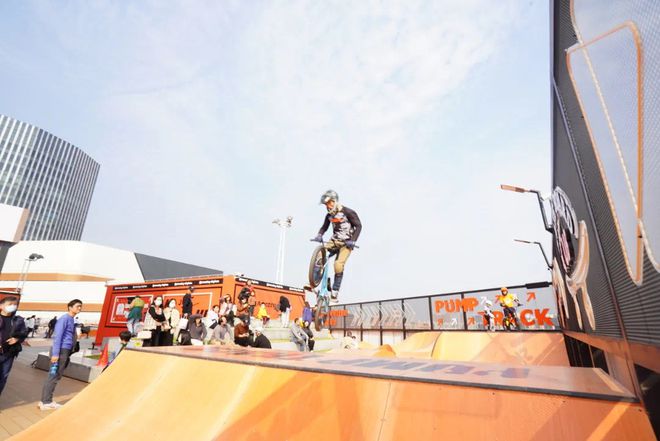 2024年申城都市运动中心“上新”8家！青浦有这家(图11)