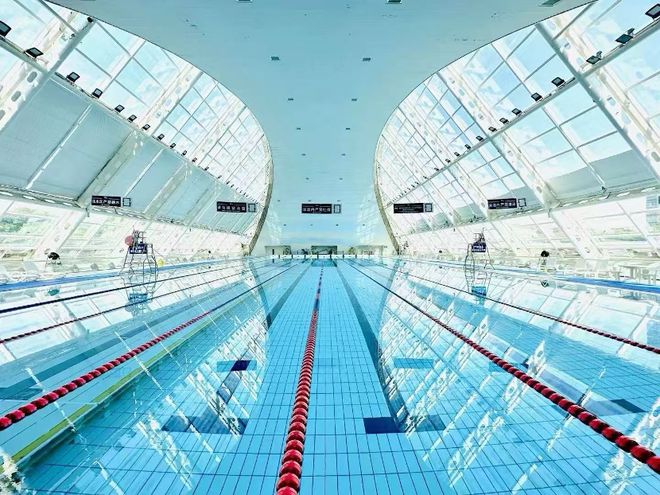 2024年申城都市运动中心“上新”8家！青浦有这家(图14)