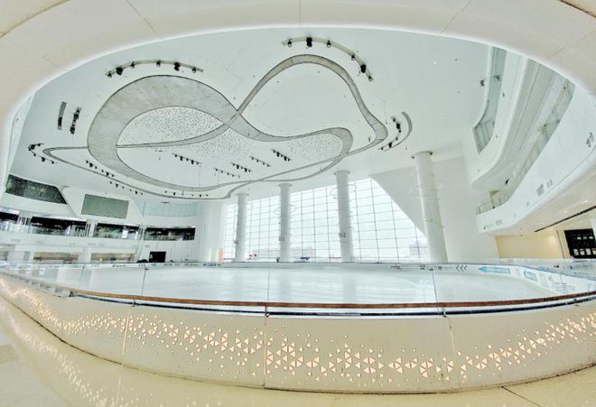 2024年申城都市运动中心“上新”8家！青浦有这家(图10)