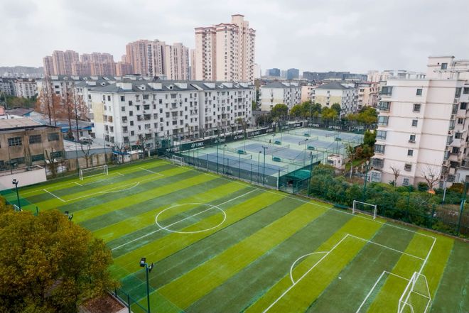 2024年申城都市运动中心“上新”8家！青浦有这家(图13)