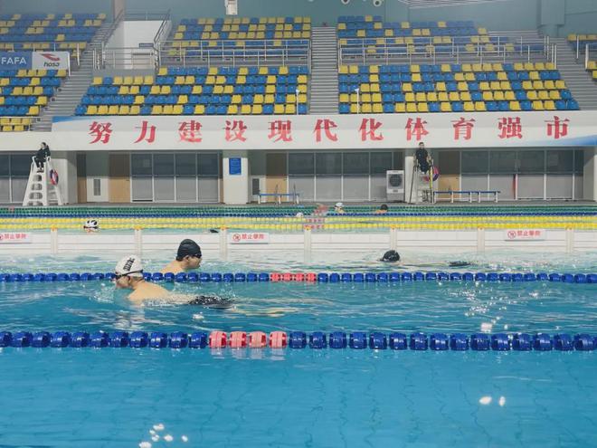 重庆加大全民健身场地设施供给健身圈越来越近幸福感越来越强(图2)