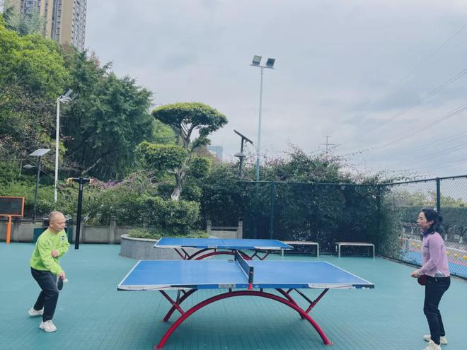 重庆加大全民健身场地设施供给健身圈越来越近幸福感越来越强(图3)