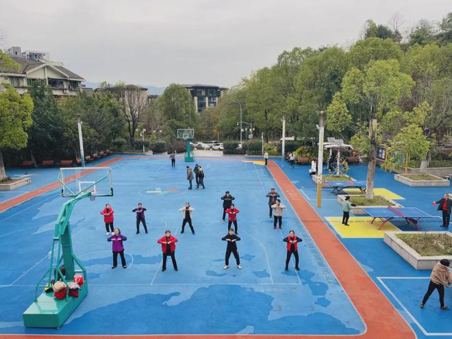 重庆加大全民健身场地设施供给健身圈越来越近幸福感越来越强(图4)