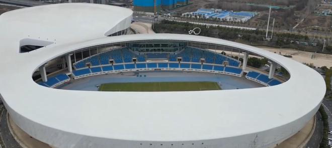 记者：南京青奥体育公园将花32亿改造改造完可容纳5万观众(图1)