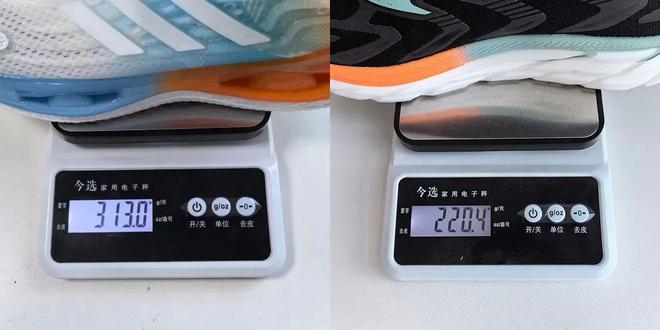 B体育：跑鞋这种东西100元和1000元差别有多大？(图9)