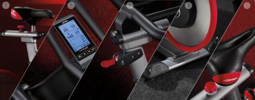 B·sport（中国体育）：力健动感单车LifecycleGX健身房设备采购推荐(图2)