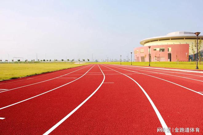 B·sport（中国体育）：透气型塑胶跑道：畅享运动的理想之选(图3)