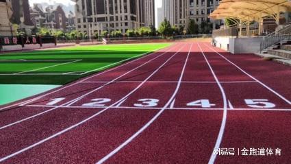 B·sport（中国体育）：透气型塑胶跑道：畅享运动的理想之选(图5)