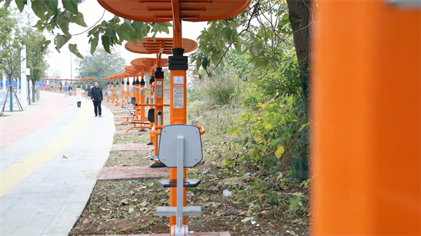 B·sport（中国体育）：永州冷水滩：扎实推进全民健身场地设施建设(图1)