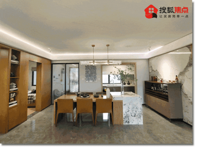 名校落空后!罗村准现楼被爆小区架空层建共享厨房、垃圾成堆？(图16)