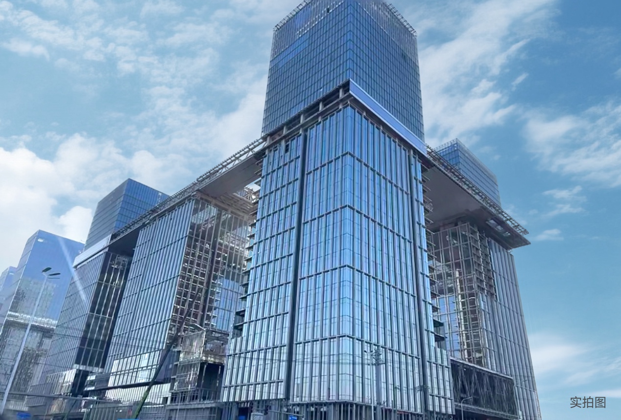 保利未来大都汇空中跑道惊艳亮相招商工作已全面启动(图1)