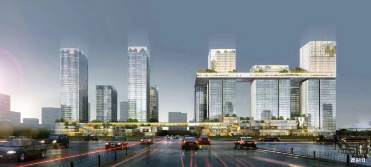 保利未来大都汇空中跑道惊艳亮相招商工作已全面启动(图2)