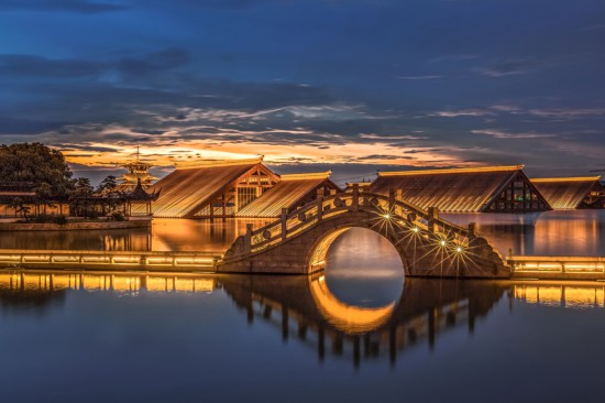 B·sport（中国体育）：大咖騎行打卡精華賽段首屆環上海·新城自行車賽呈現絕美景觀體育(图8)