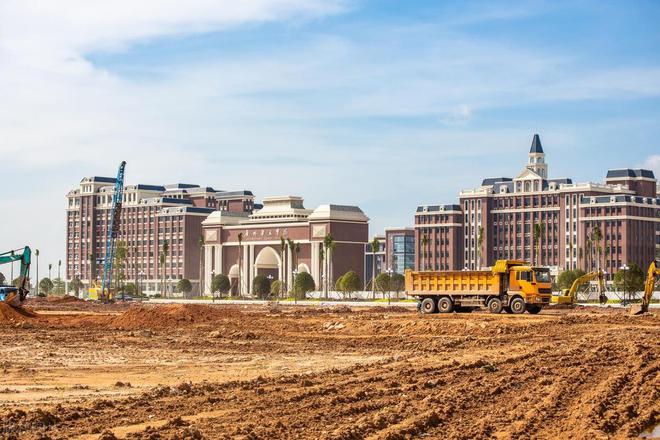 13亿大单！中建八局、中铁十四局联手中标山东高校项目！(图1)