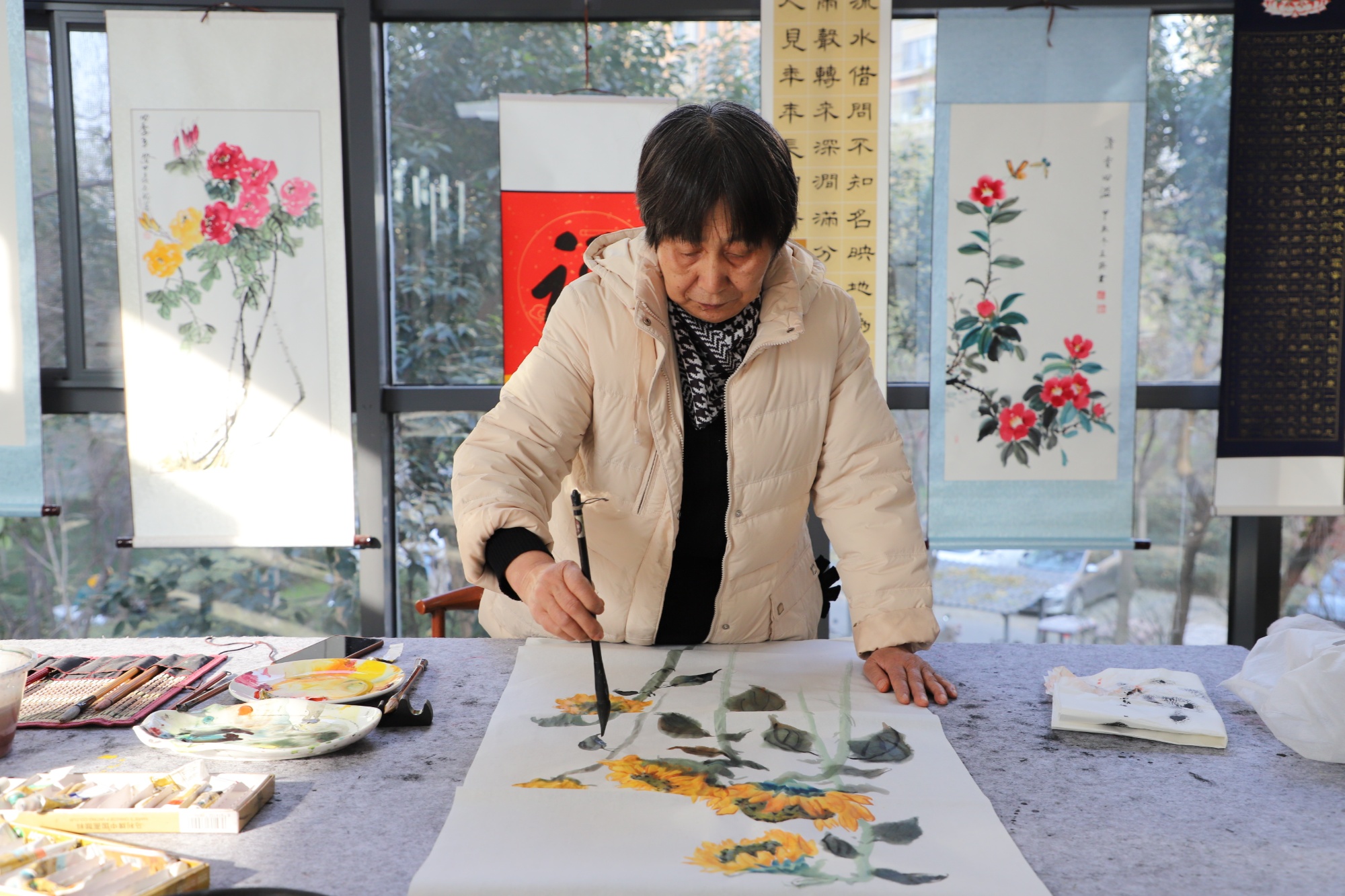 高质量发展看中国丨西安市未央区：做好科创、民生文章让高质量发展更有温度(图1)